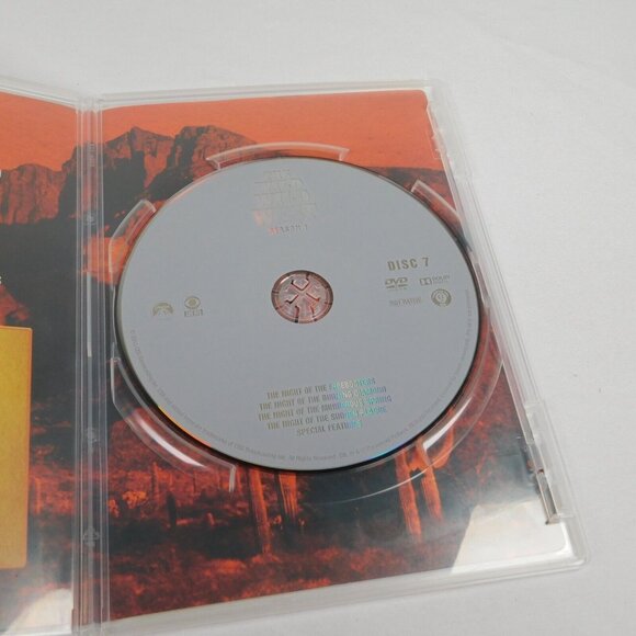 Wild Wild West 1st Season 1965 40th Anniversary Collector Edition 7 DVD Set 2006 - Picture 10 of 10